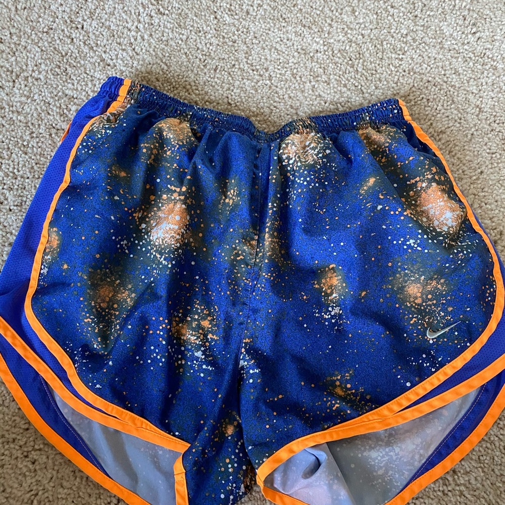 Galaxy Nike drifit shorts